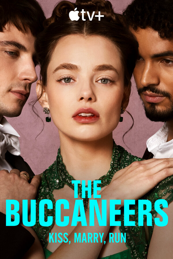 Буканьерки сериал 2023 смотреть онлайн бесплатно в хорошем качестве HD